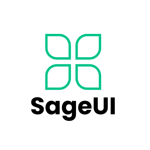 SageUI Logo